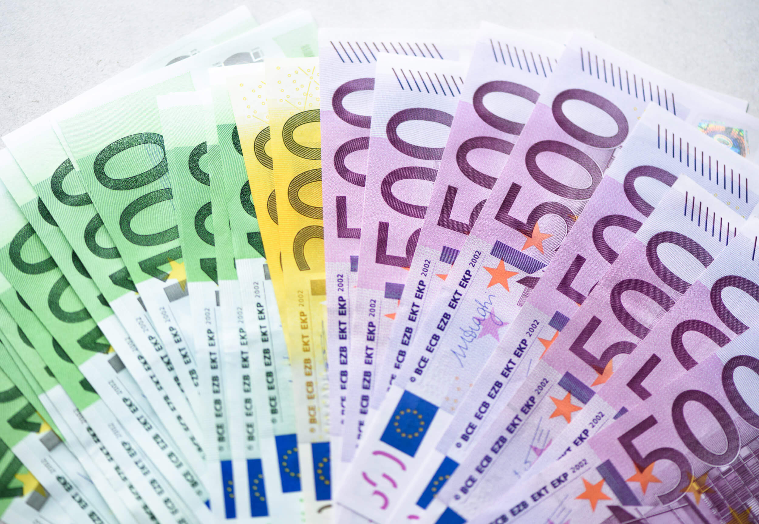 Altes Geld, neues Geld