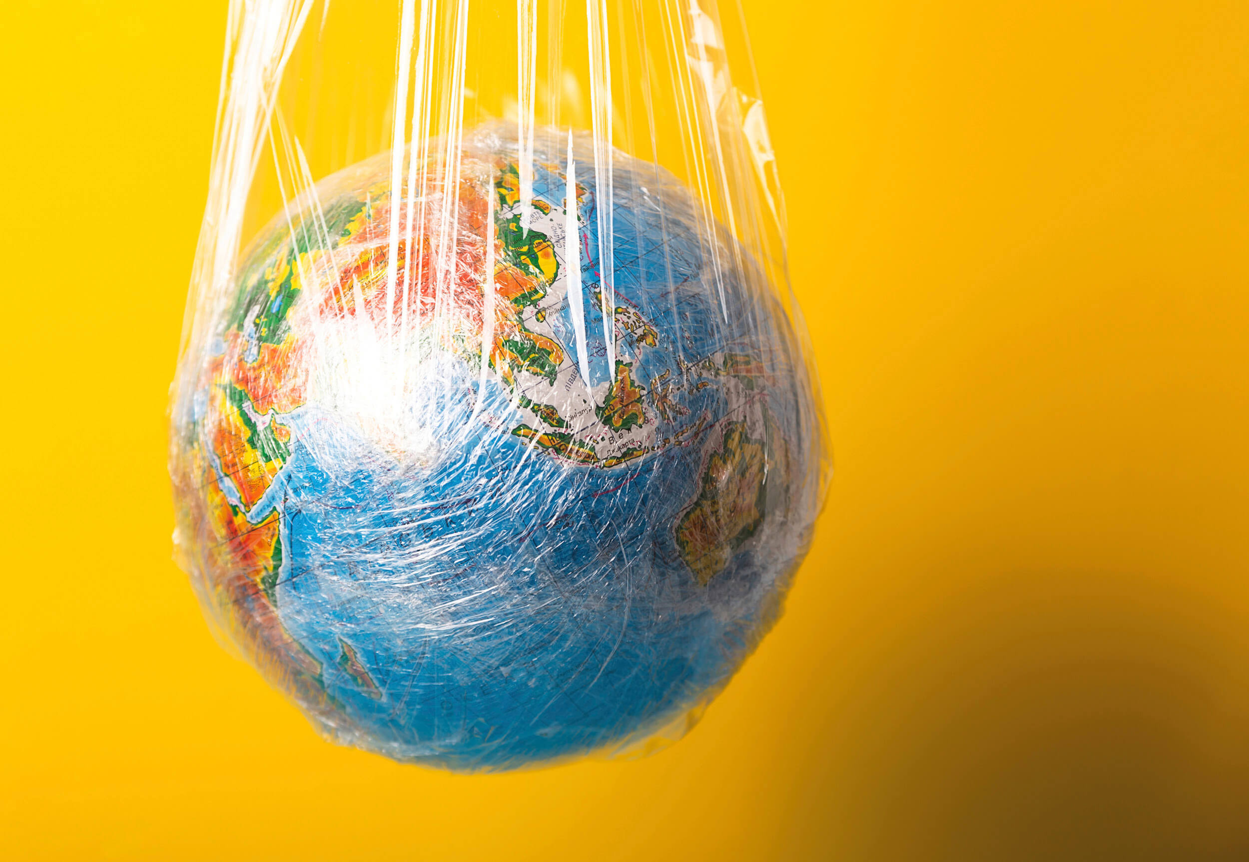 Das Greenwashing ist nachhaltig